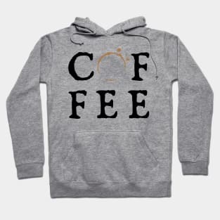 Coffee Stain Hoodie